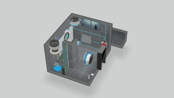 Mind — Portal 2 Workshop preview