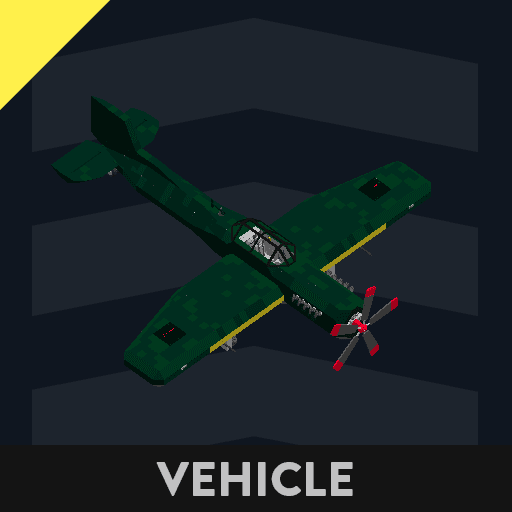 japanese ww2 fighter — Stormworks: Build and Rescue Workshop preview