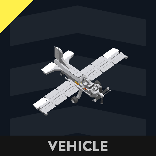 Silly weirds plane — Stormworks: Build and Rescue Steam Workshop preview image