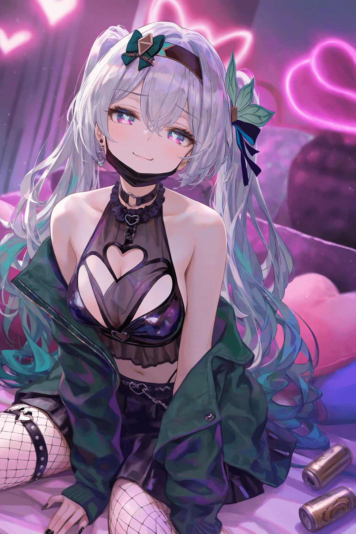 !不正经系 流萤替换教练 R18
 — Left 4 Dead 2 Steam Workshop preview image