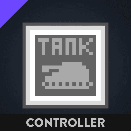 W/A/D Tank Tracks — Stormworks: Build and Rescue Steam Workshop preview image