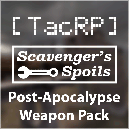 [TacRP] Scavenger's Spoils Weapon Pack — Garry's Mod Workshop preview