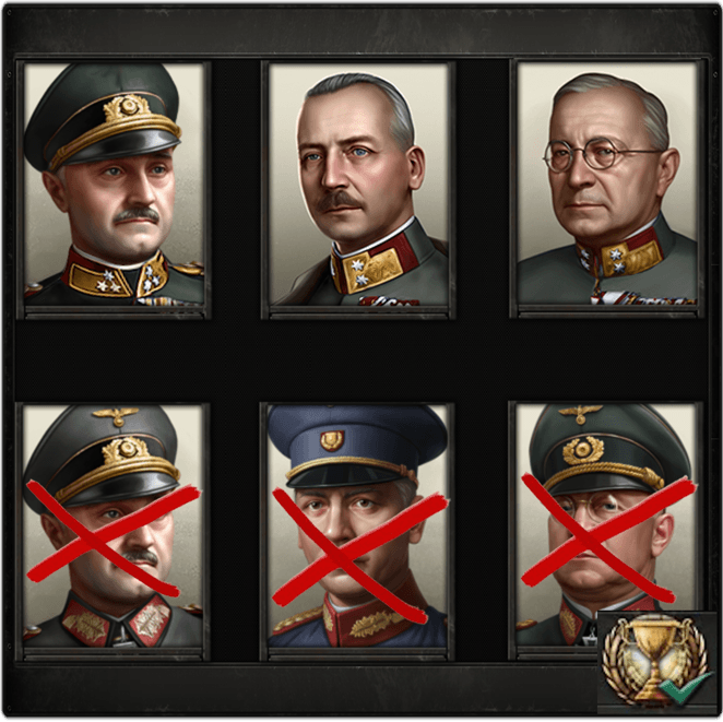 Austrian Portrait Fix for Götterdämmerung — Hearts of Iron IV Steam Workshop preview image