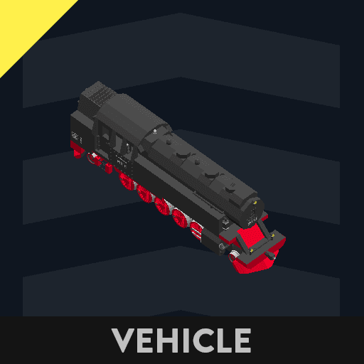 Harzer Schmalspurbahnen HSB BR 99 — Stormworks: Build and Rescue Steam Workshop preview image