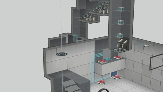 BEE2 — Portal 2 Workshop preview