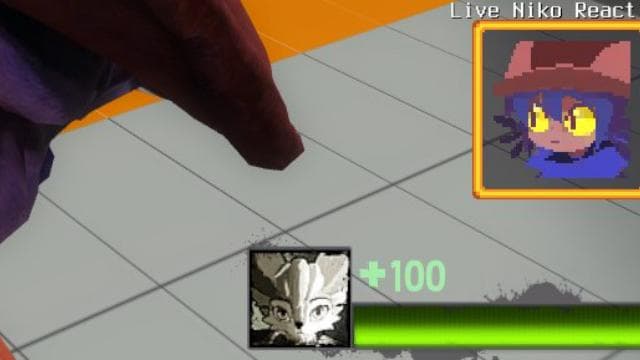Live Niko Reaction [HUD/UI] — Left 4 Dead 2 Workshop preview