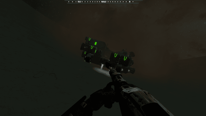 Runabout Bike — Space Engineers Steam Workshop preview image