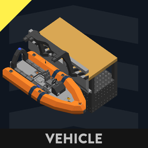 Lifeboat Deployer — Stormworks: Build and Rescue Workshop preview