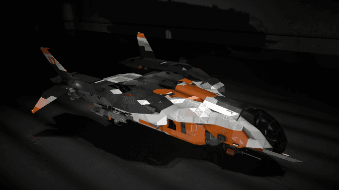 Titanfall 2- Goblin Dropship — Space Engineers Steam Workshop preview image