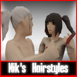[B41/B42] Nik's Hairstyles — Project Zomboid Steam Workshop preview image