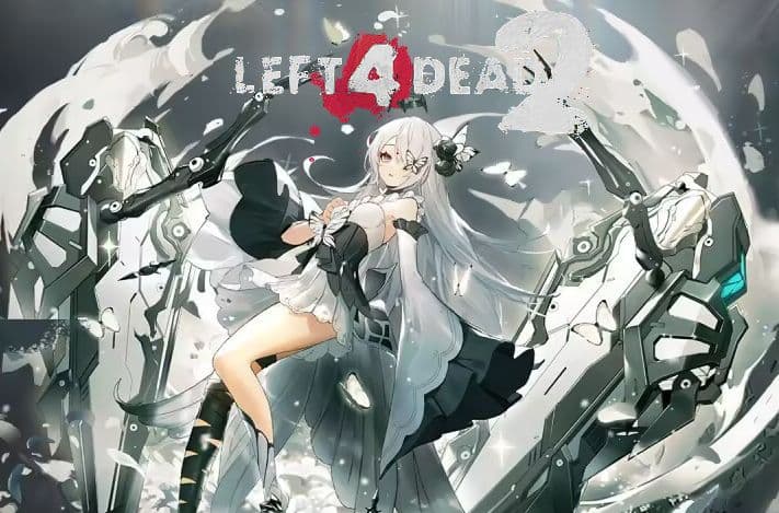 《深空之眼》暗星·海拉【幻莹蝶梦】替换教练（coach)
 — Left 4 Dead 2 Steam Workshop preview image