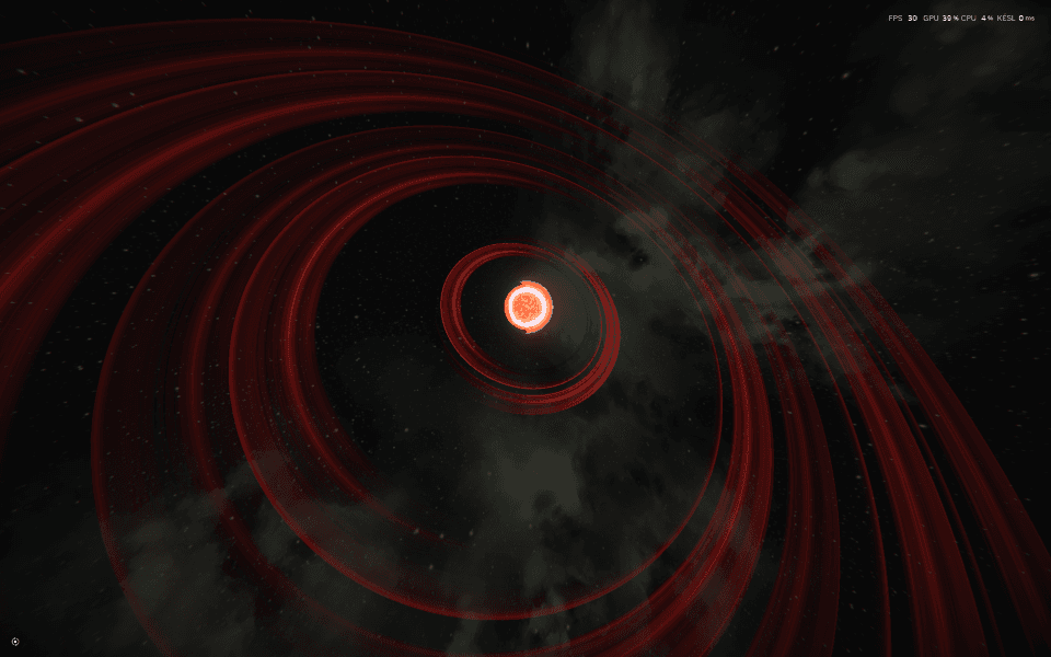Galax Dead Star — Space Engineers Steam Workshop preview image