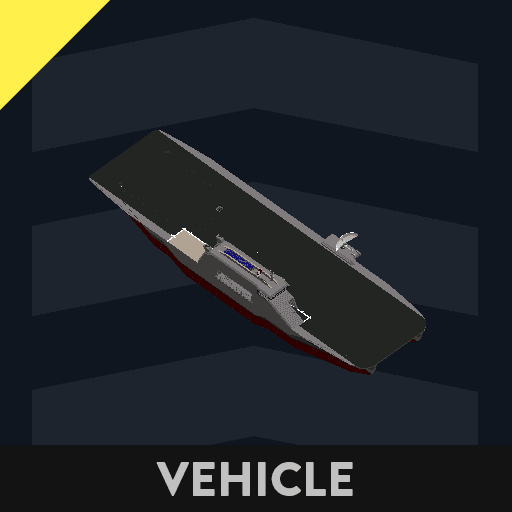 Helicarrier project — Stormworks: Build and Rescue Workshop preview