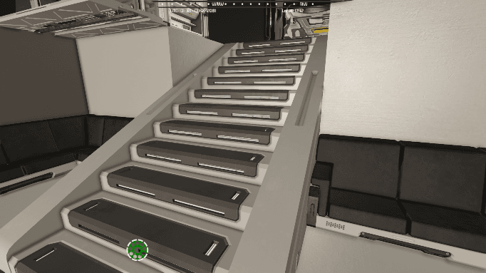 Relentless — Space Engineers Workshop preview