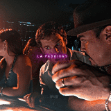 LA PASSION - DEXTER — Wallpaper Engine Steam Workshop preview image