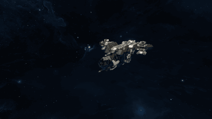 Pelican Transport — Space Engineers Steam Workshop preview image