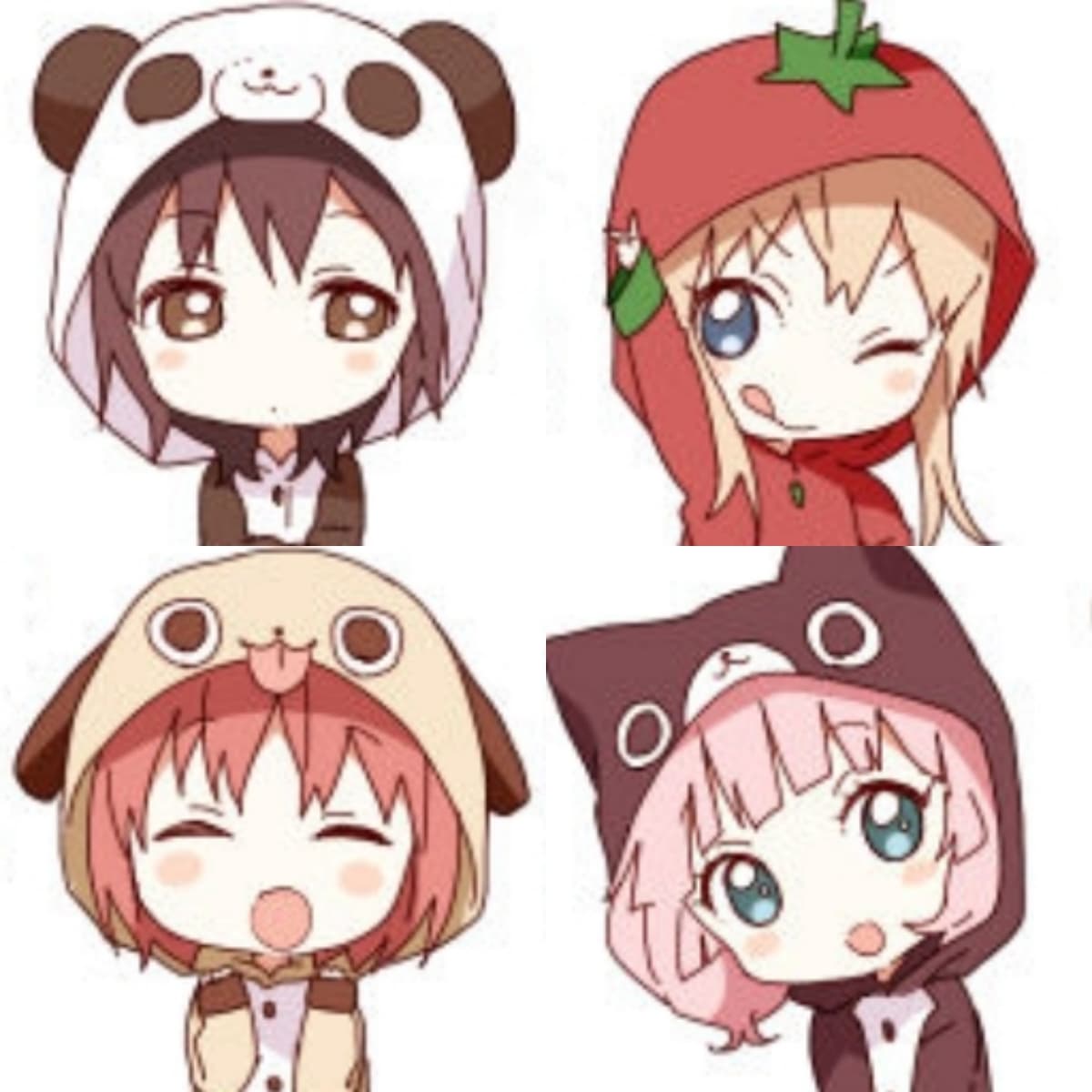 yuruyuri生还者
 — Left 4 Dead 2 Steam Workshop preview image