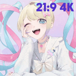 KAngel | NEEDY GIRL OVERDOSE [Interactive] — Wallpaper Engine Steam Workshop preview image