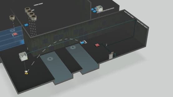 Lost aperture - c1 - p2 — Portal 2 Workshop preview