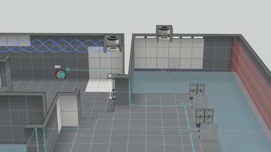 Lost aperture - c2 - p4 — Portal 2 Steam Workshop preview image