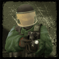 SWAT Officer (Replaces Nick) — Left 4 Dead 2 Workshop preview