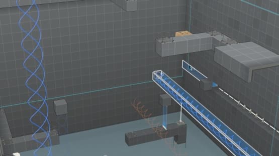 Lost aperture - THE ESCAPE 2 — Portal 2 Workshop preview