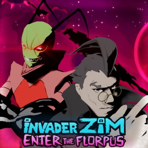 Dib and Zim PMs | Invader Zim: Enter the Florpus — Garry's Mod Steam Workshop preview image