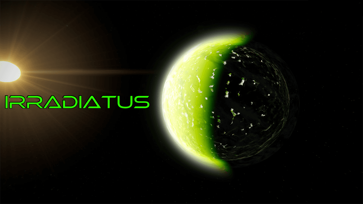 Galax Irradiatus Lite — Space Engineers Steam Workshop preview image