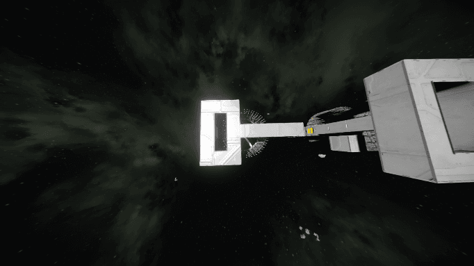 1500rpm Assault Cannon Gatling Gun -Data Rework- — Space Engineers Workshop preview