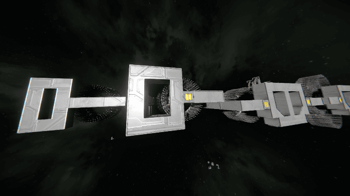 3000rpm Assault Cannon Gatling Gun -Data Rework- — Space Engineers Steam Workshop preview image