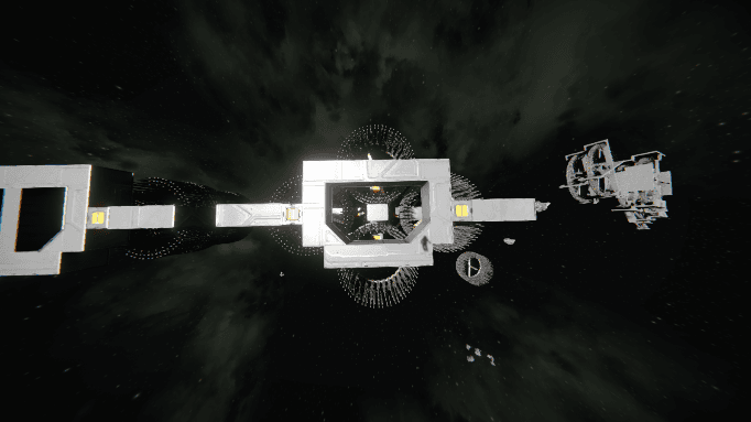 9000rpm Assault Cannon Gatling Gun -Data Rework- — Space Engineers Steam Workshop preview image