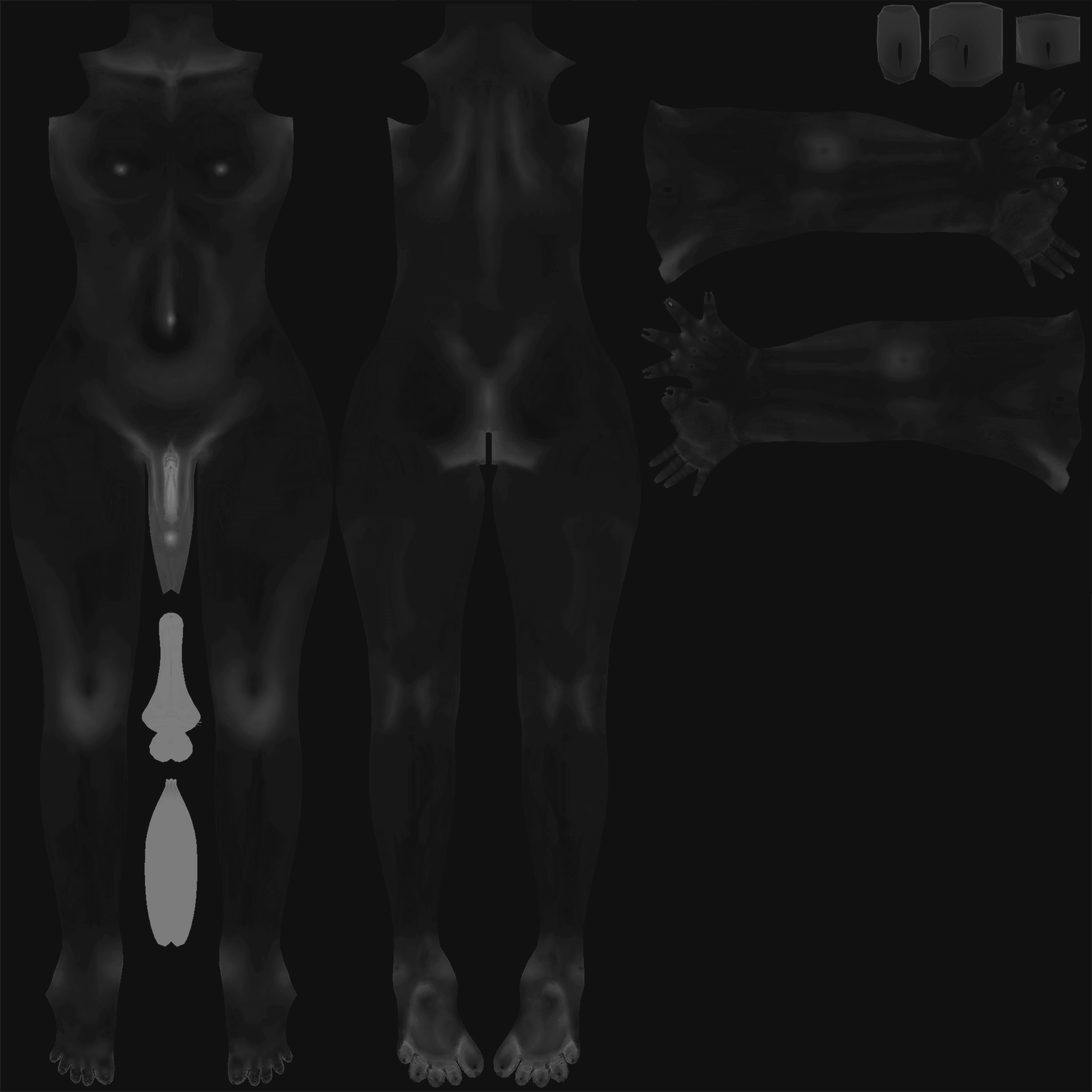!!涩涩伊薇特贴图组 — Left 4 Dead 2 Steam Workshop preview image
