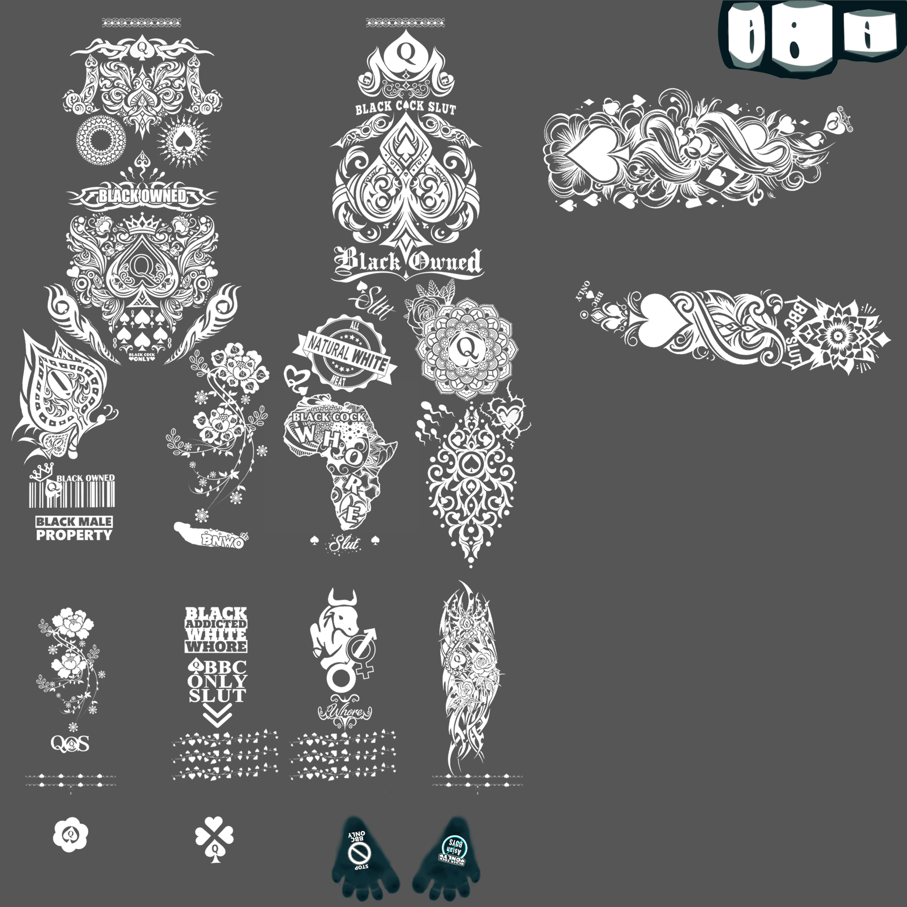 !!涩涩伊薇特QOS
 — Left 4 Dead 2 Steam Workshop preview image