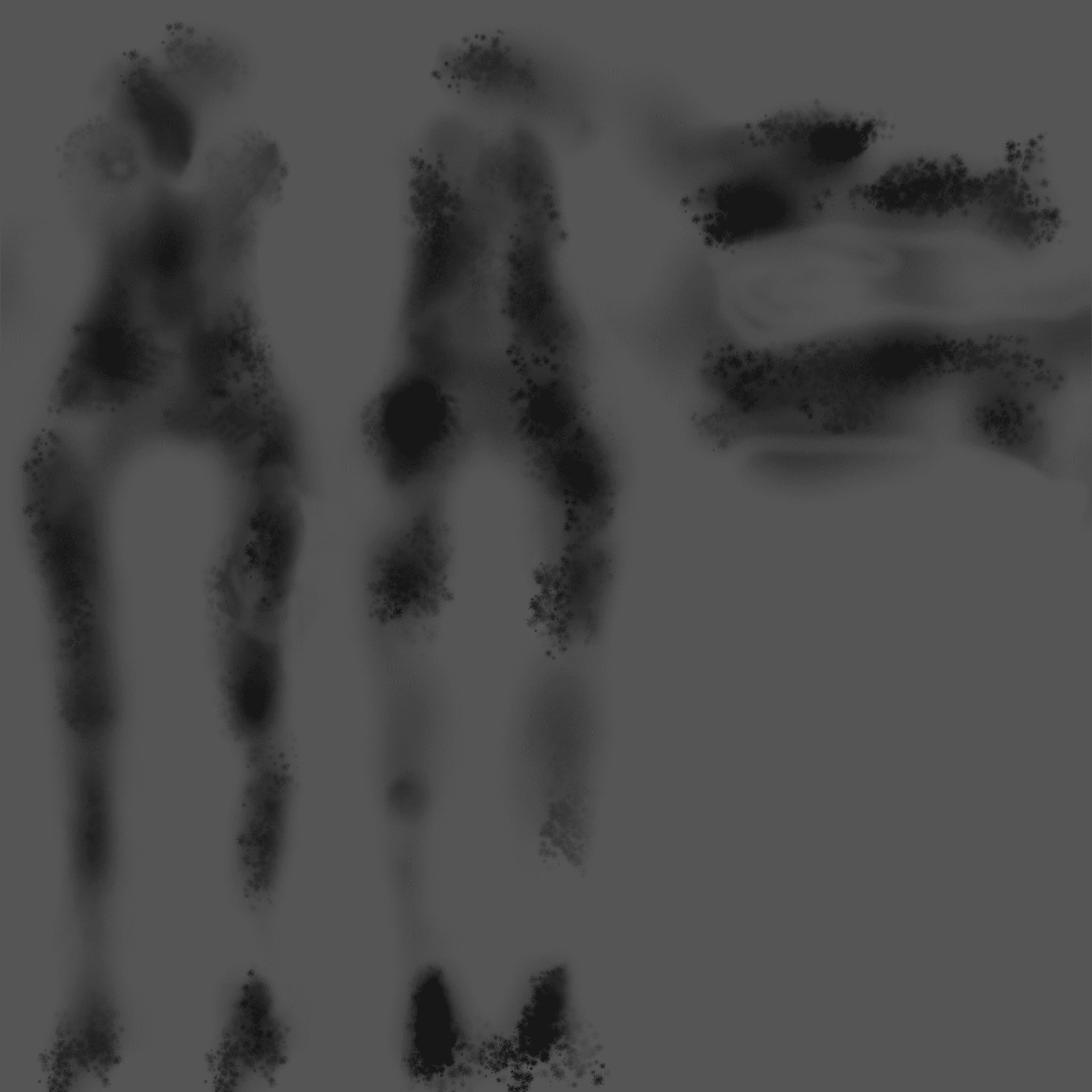 !!涩涩伊薇特尘土
 — Left 4 Dead 2 Steam Workshop preview image