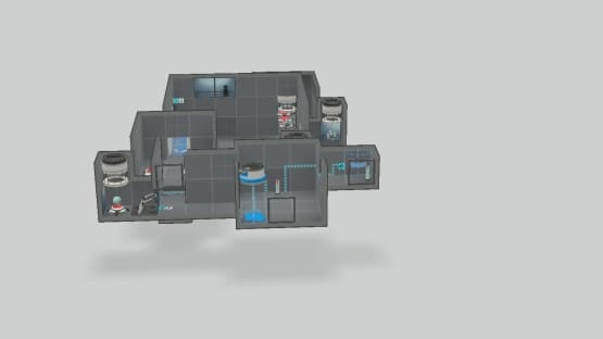 9 butttons — Portal 2 Workshop preview