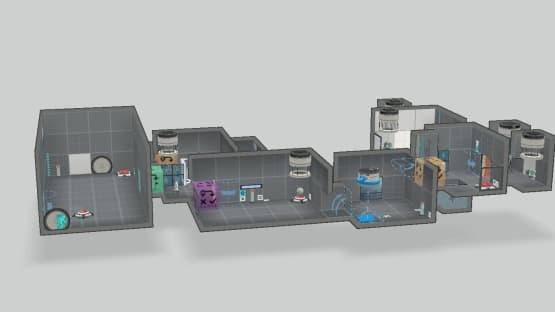 Time — Portal 2 Workshop preview
