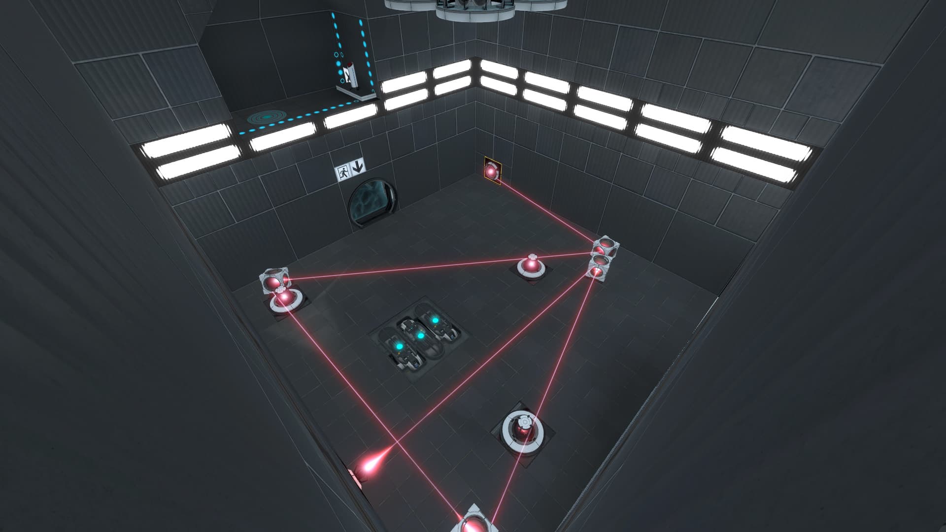 Wheatley test 2 — Portal 2 Workshop preview