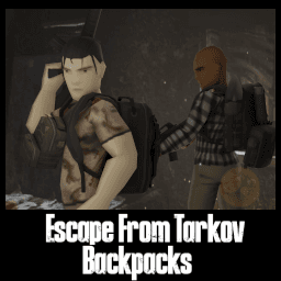 Escape From Tarkov Backpacks [B42.20] — Project Zomboid Steam Workshop preview image