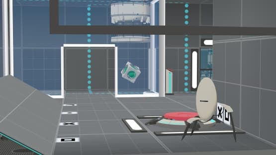 part 8 2/2 — Portal 2 Workshop preview