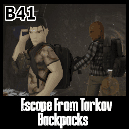 Escape From Tarkov Backpacks [B41] — Project Zomboid Steam Workshop preview image