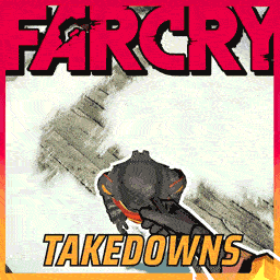 BSMod FAR CRY Takedowns — Garry's Mod Steam Workshop preview image