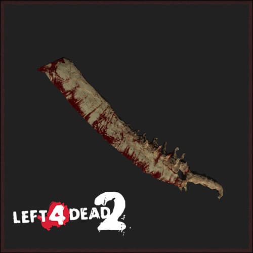 Cursed Machete
 — Left 4 Dead 2 Steam Workshop preview image