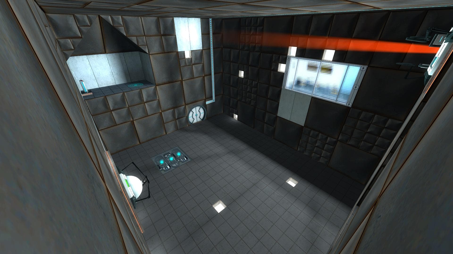 Wheatley Test 3 — Portal 2 Workshop preview