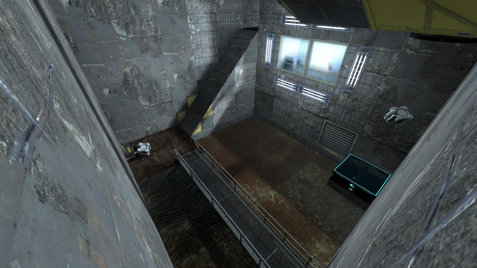 Wheatley Test 4 — Portal 2 Workshop preview