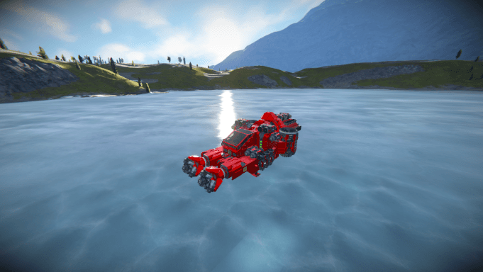 Resource Hunter — Space Engineers Steam Workshop preview image