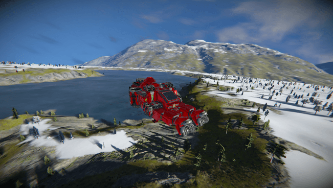 Resource Hunter — Space Engineers Steam Workshop preview image