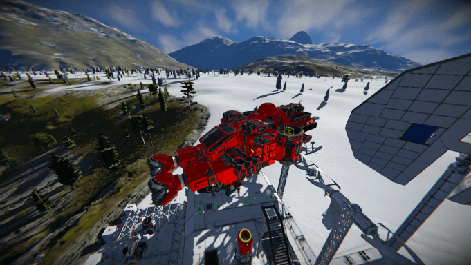 Resource Hunter — Space Engineers Steam Workshop preview image