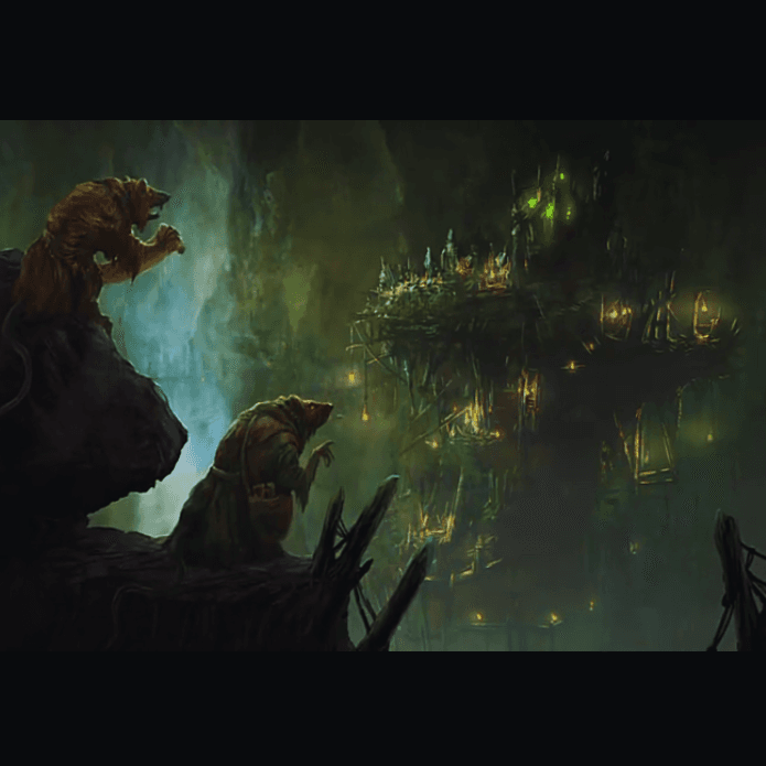 Skavendom [1.0] - Undercity, Food, Skaven Corruption & Systems Overhaul — Total War: WARHAMMER III Steam Workshop preview image