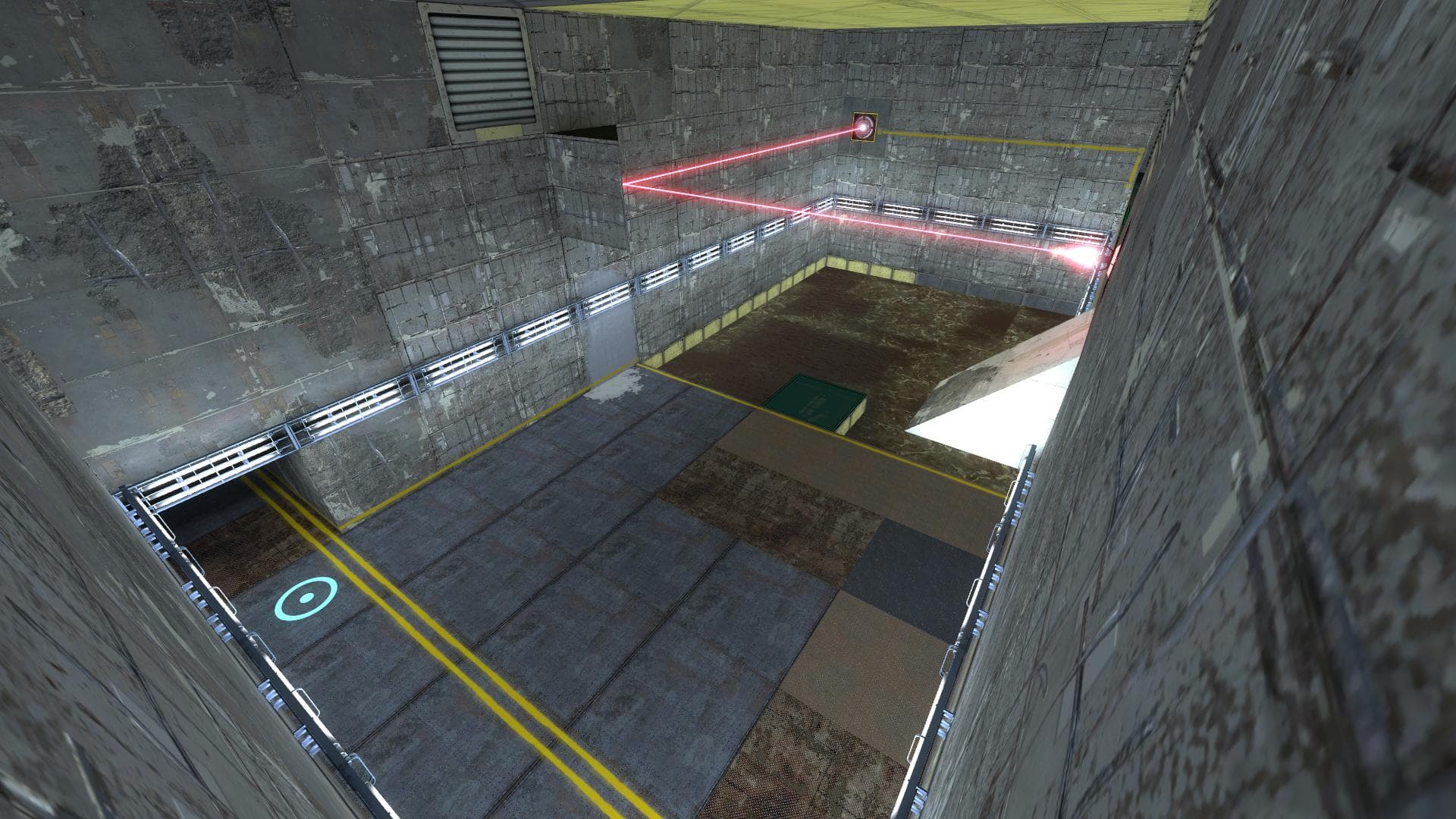 Wheatley Test 5 — Portal 2 Workshop preview
