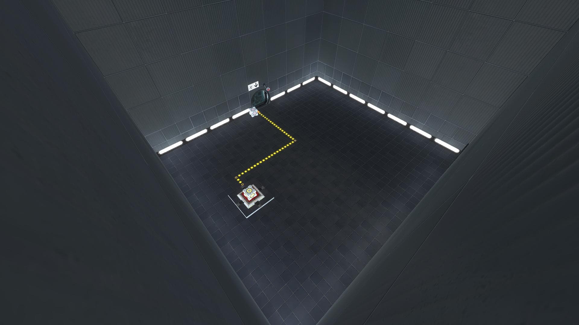 POZDIE TEST — Portal 2 Steam Workshop preview image